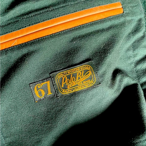 🔥NWT Ralph Lauren RL Tigers Varsity Jacket - Picture 10 of 10